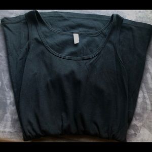 American Apparel Classic Girl Dress